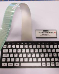 Keyboard Mc99 W/Long Cable